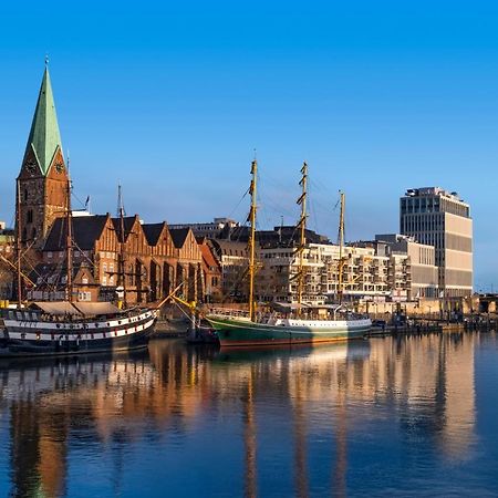 Vienna House Easy By Wyndham Bremen City Apartments Luaran gambar