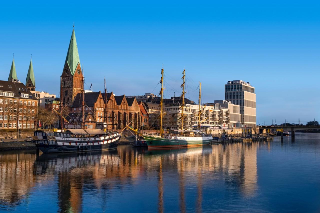 Vienna House Easy By Wyndham Bremen City Apartments Luaran gambar