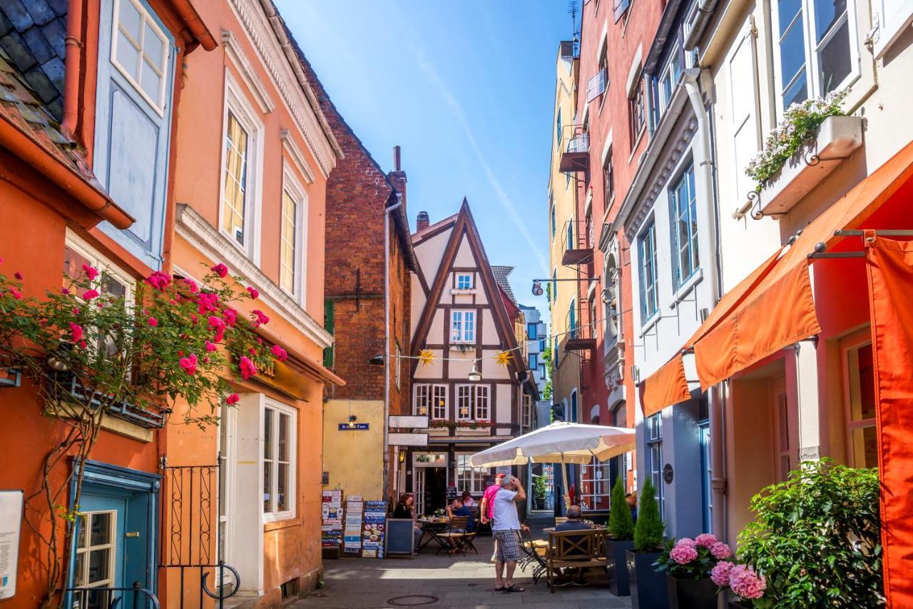 Vienna House Easy By Wyndham Bremen City Apartments Luaran gambar