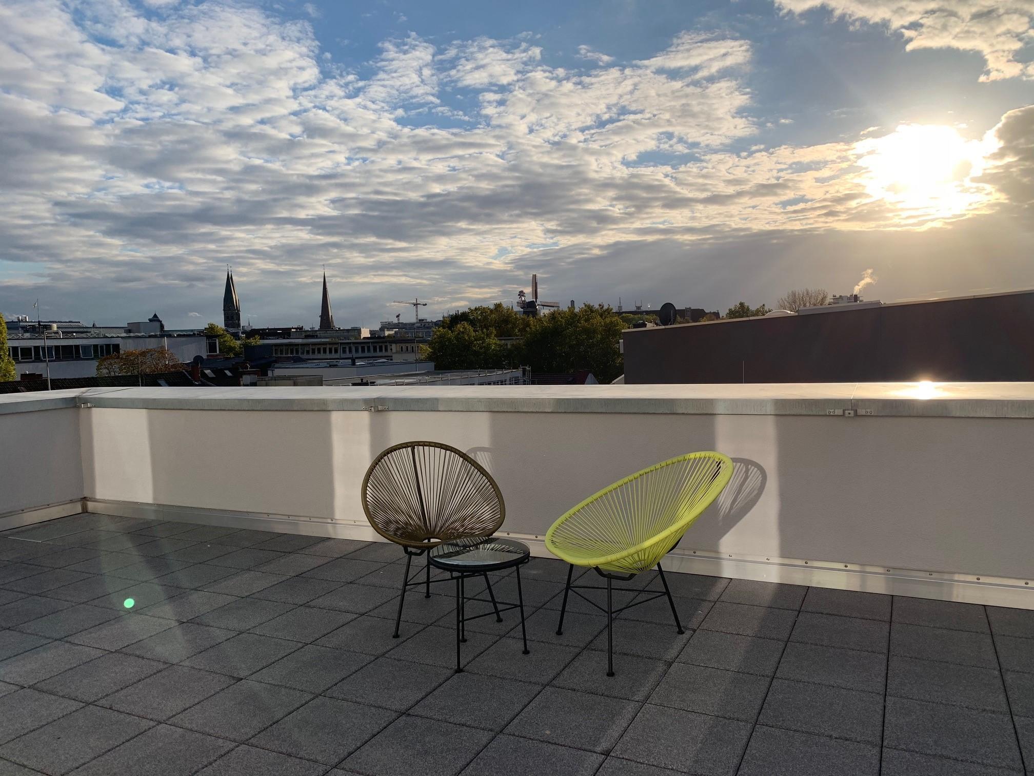 Vienna House Easy By Wyndham Bremen City Apartments Luaran gambar