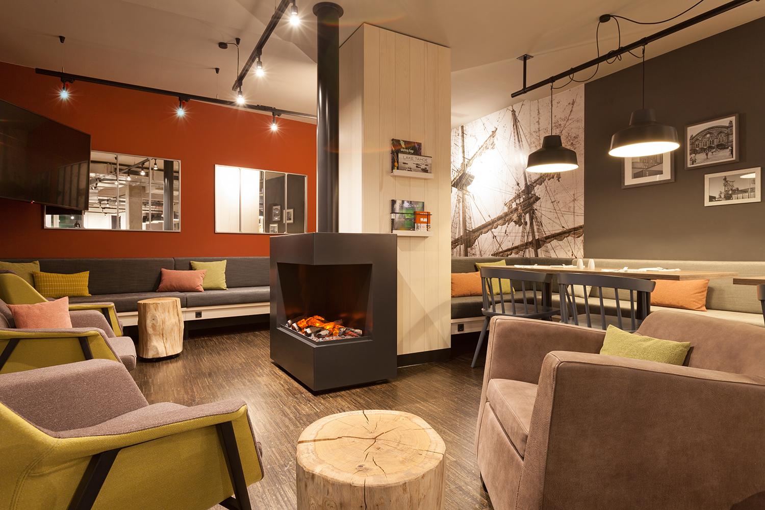 Vienna House Easy By Wyndham Bremen City Apartments Luaran gambar