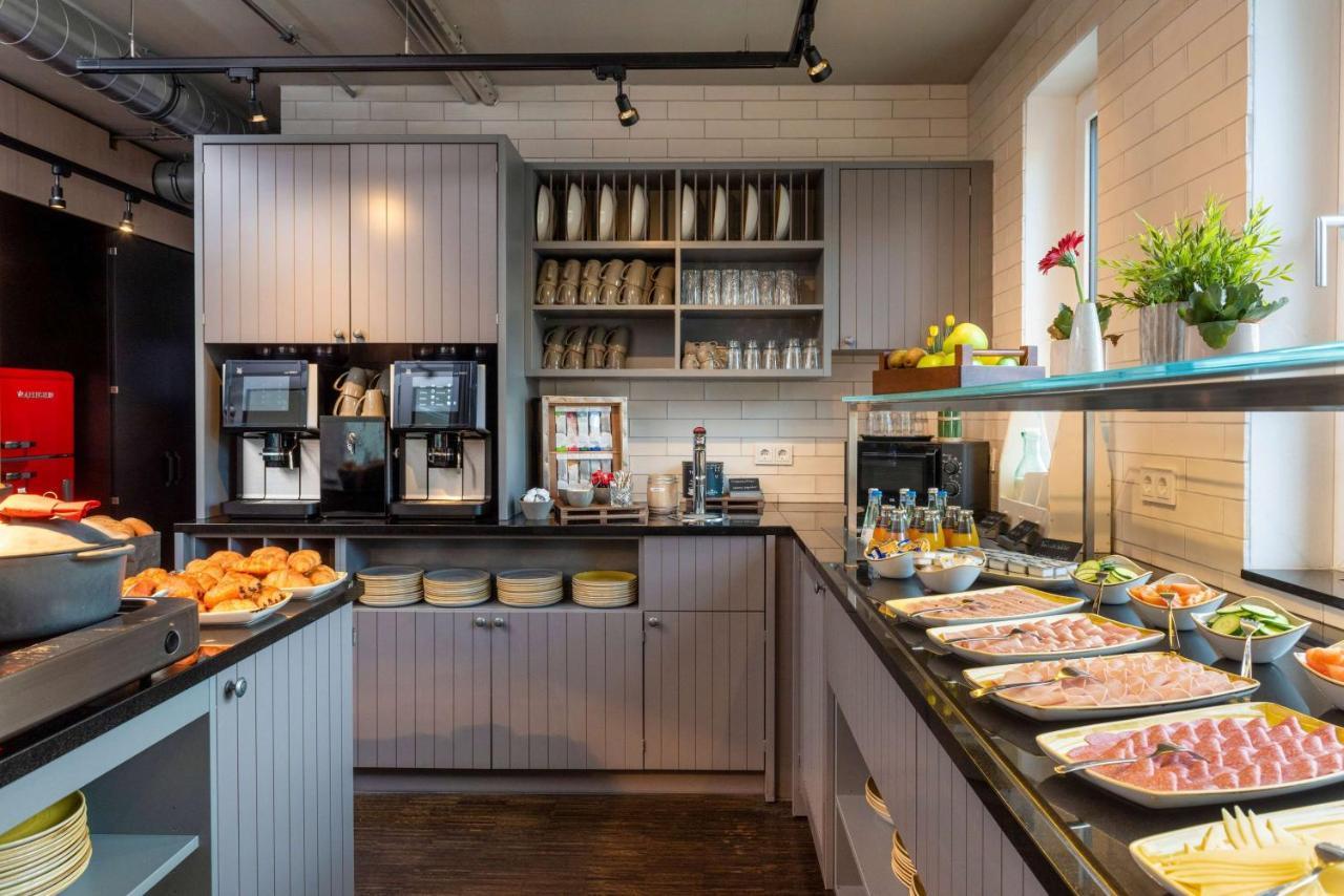 Vienna House Easy By Wyndham Bremen City Apartments Luaran gambar
