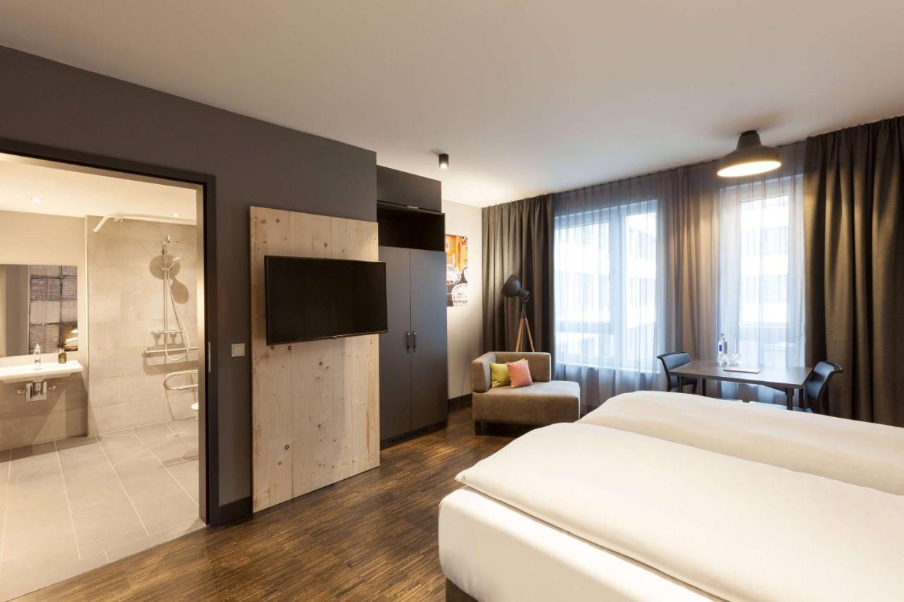 Vienna House Easy By Wyndham Bremen City Apartments Luaran gambar