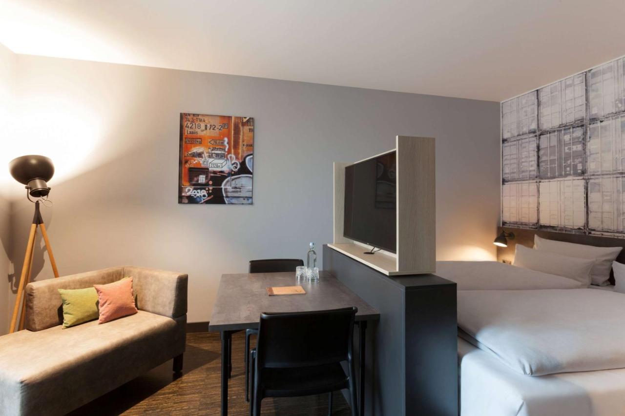 Vienna House Easy By Wyndham Bremen City Apartments Luaran gambar