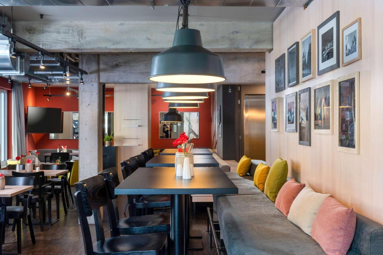 Vienna House Easy By Wyndham Bremen City Apartments Luaran gambar