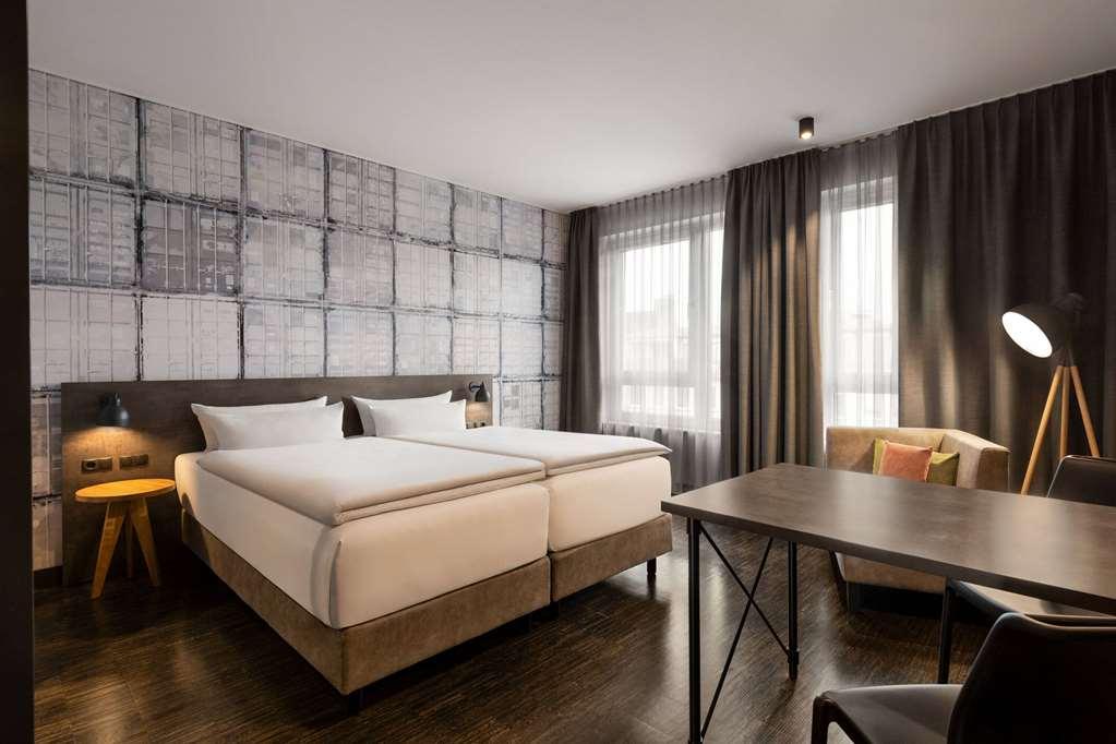 Vienna House Easy By Wyndham Bremen City Apartments Bilik gambar
