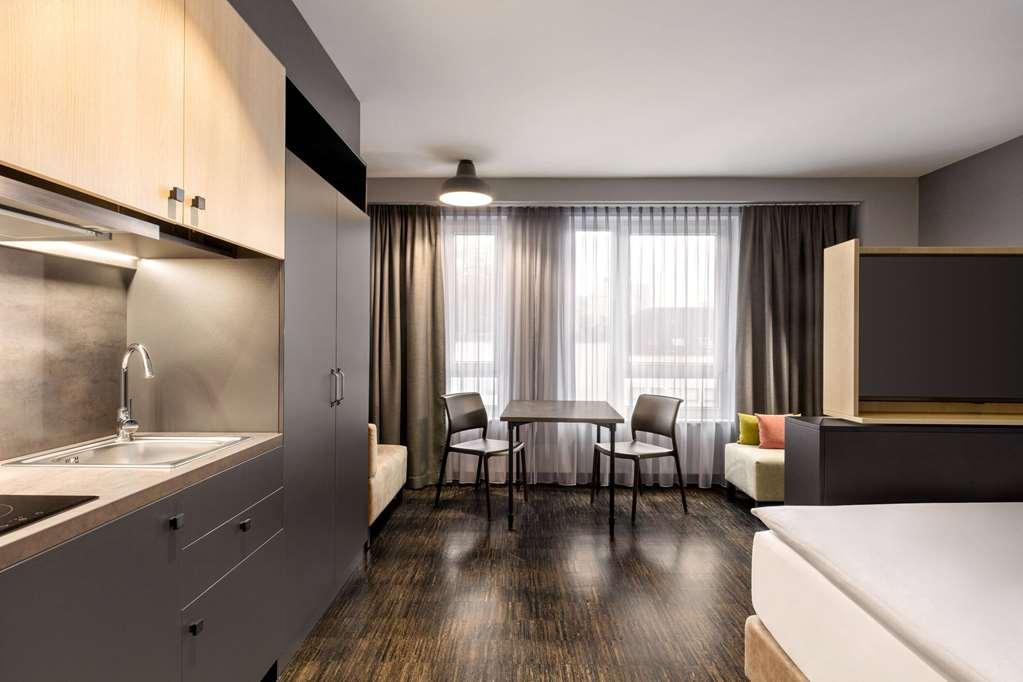 Vienna House Easy By Wyndham Bremen City Apartments Bilik gambar