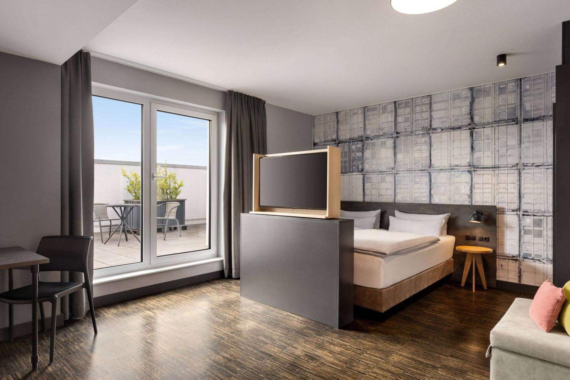 Vienna House Easy By Wyndham Bremen City Apartments Luaran gambar