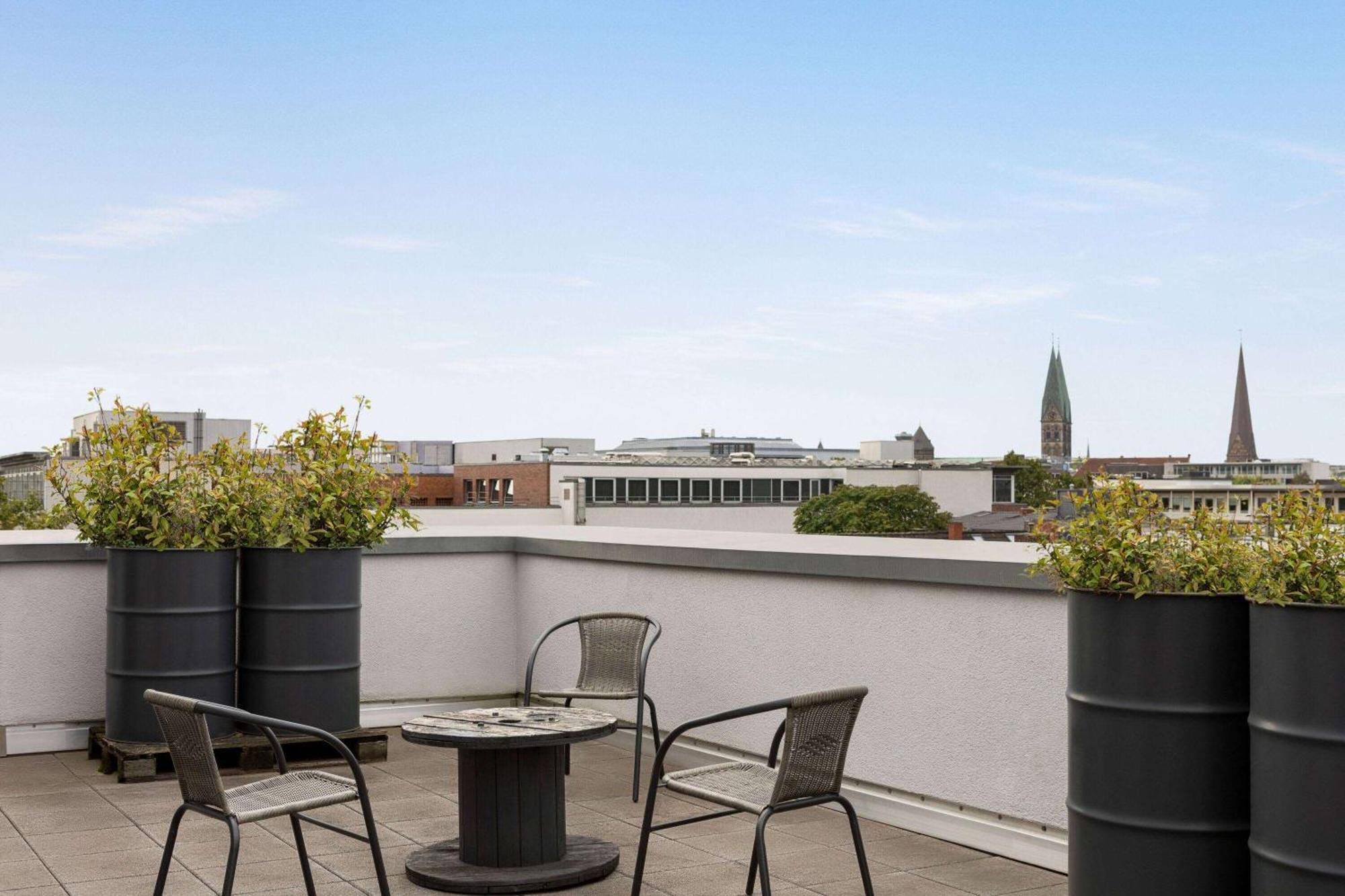 Vienna House Easy By Wyndham Bremen City Apartments Luaran gambar
