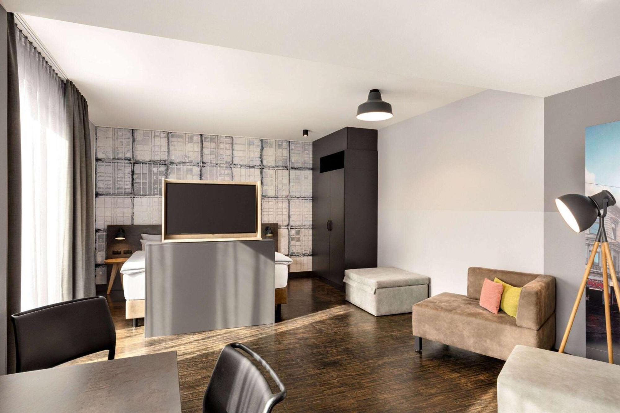 Vienna House Easy By Wyndham Bremen City Apartments Luaran gambar