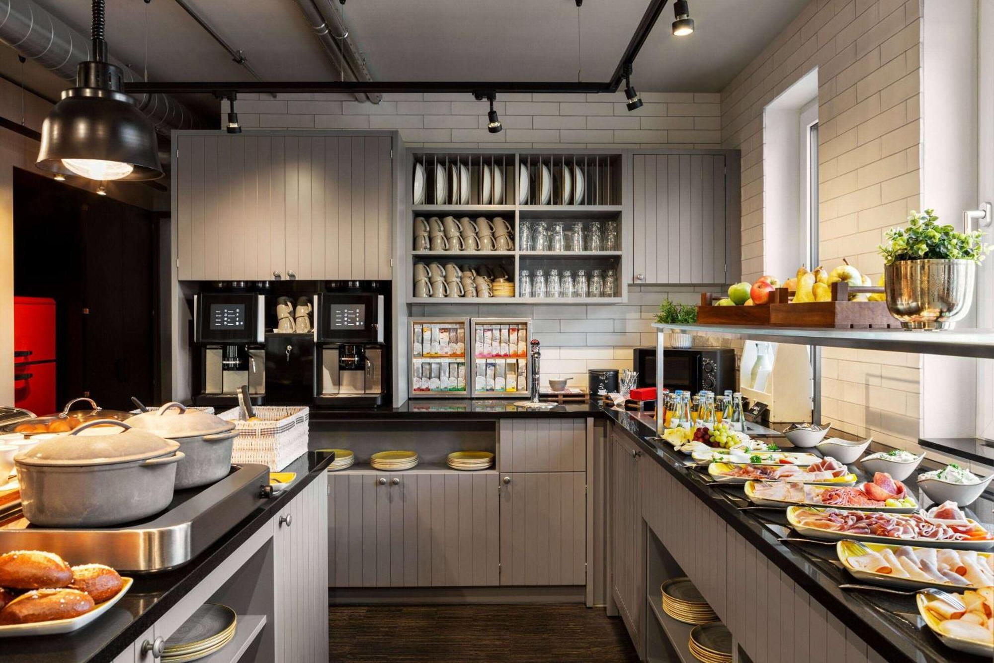 Vienna House Easy By Wyndham Bremen City Apartments Luaran gambar