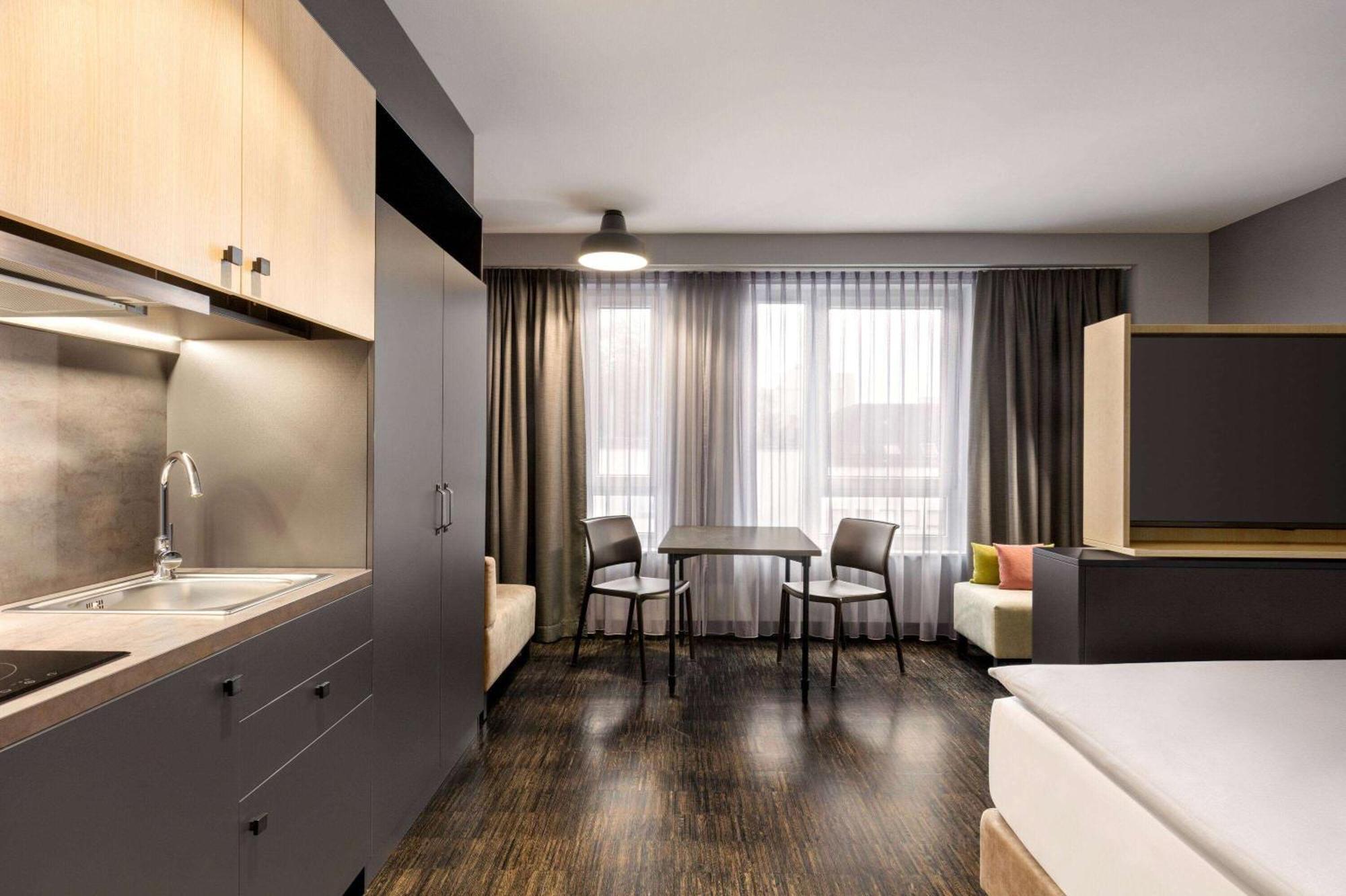 Vienna House Easy By Wyndham Bremen City Apartments Luaran gambar