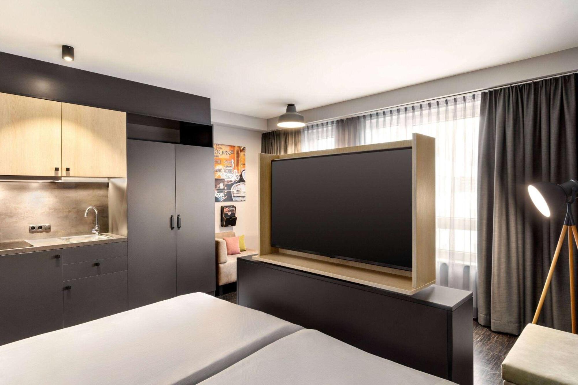 Vienna House Easy By Wyndham Bremen City Apartments Luaran gambar
