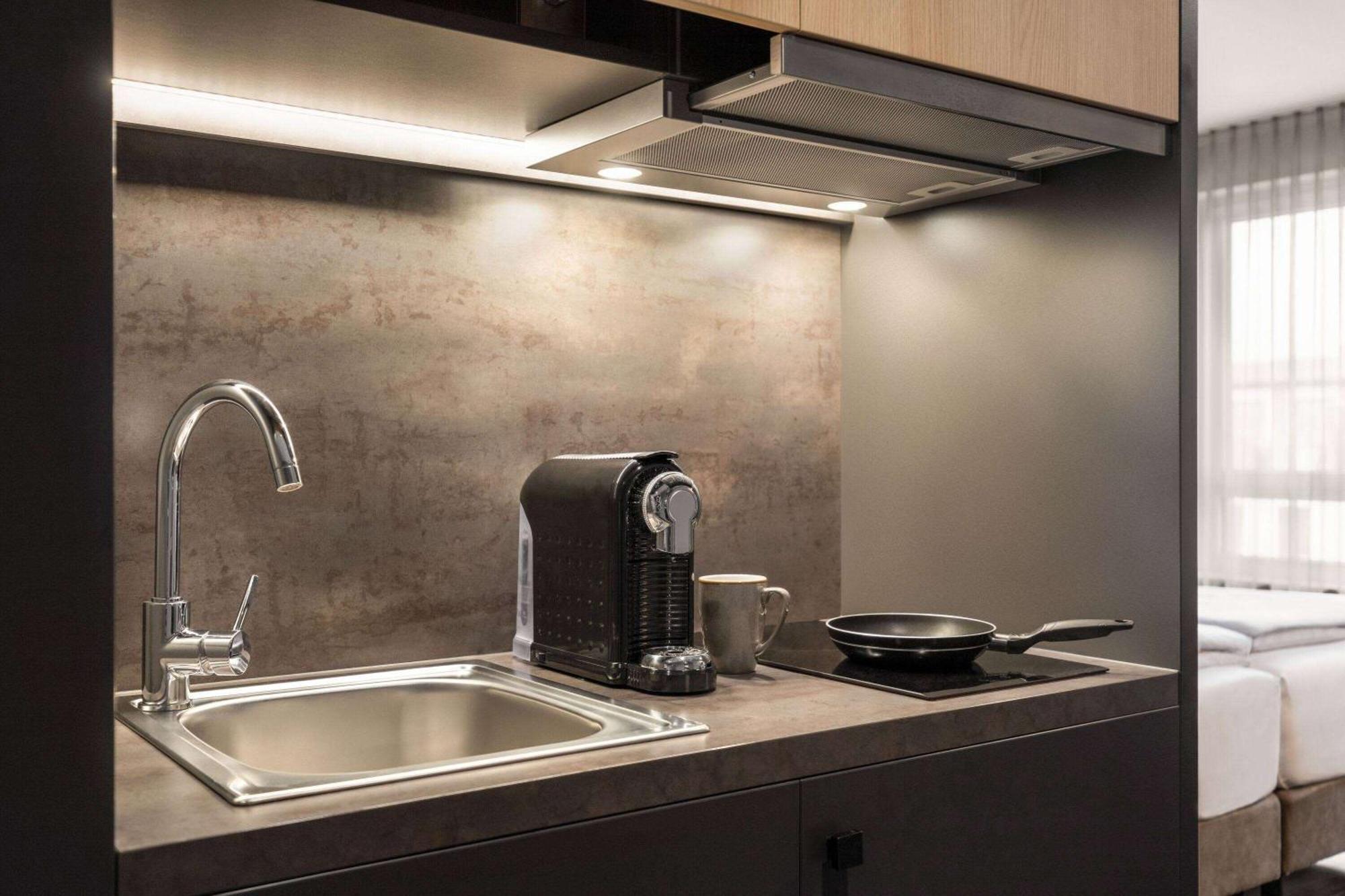 Vienna House Easy By Wyndham Bremen City Apartments Luaran gambar