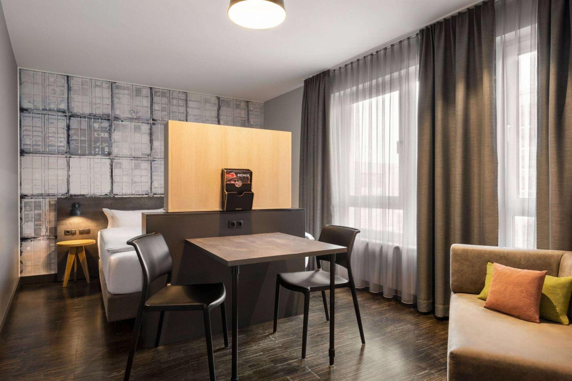 Vienna House Easy By Wyndham Bremen City Apartments Luaran gambar