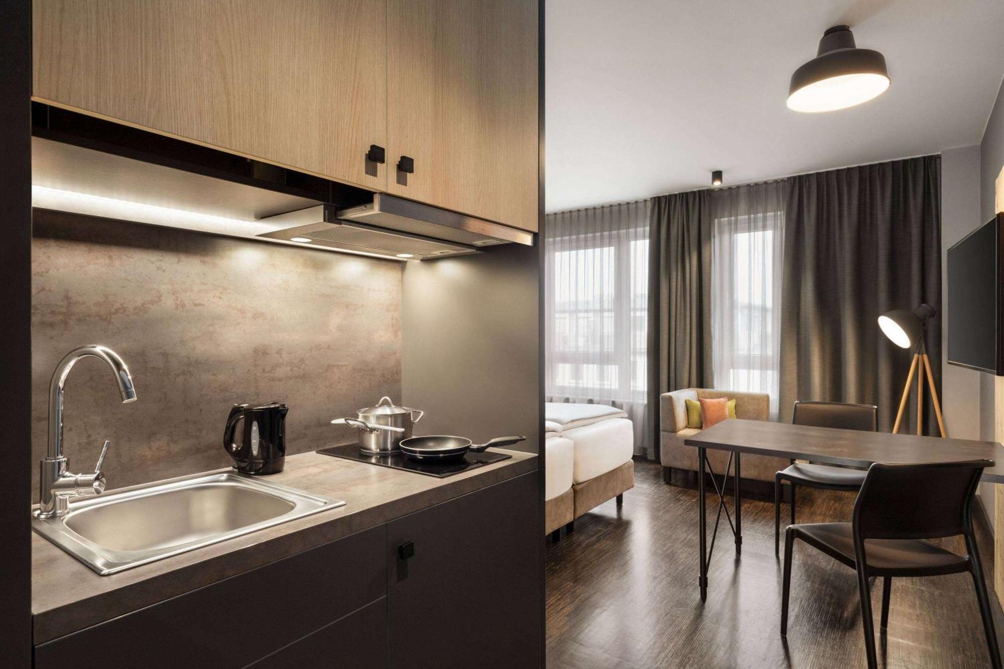 Vienna House Easy By Wyndham Bremen City Apartments Luaran gambar