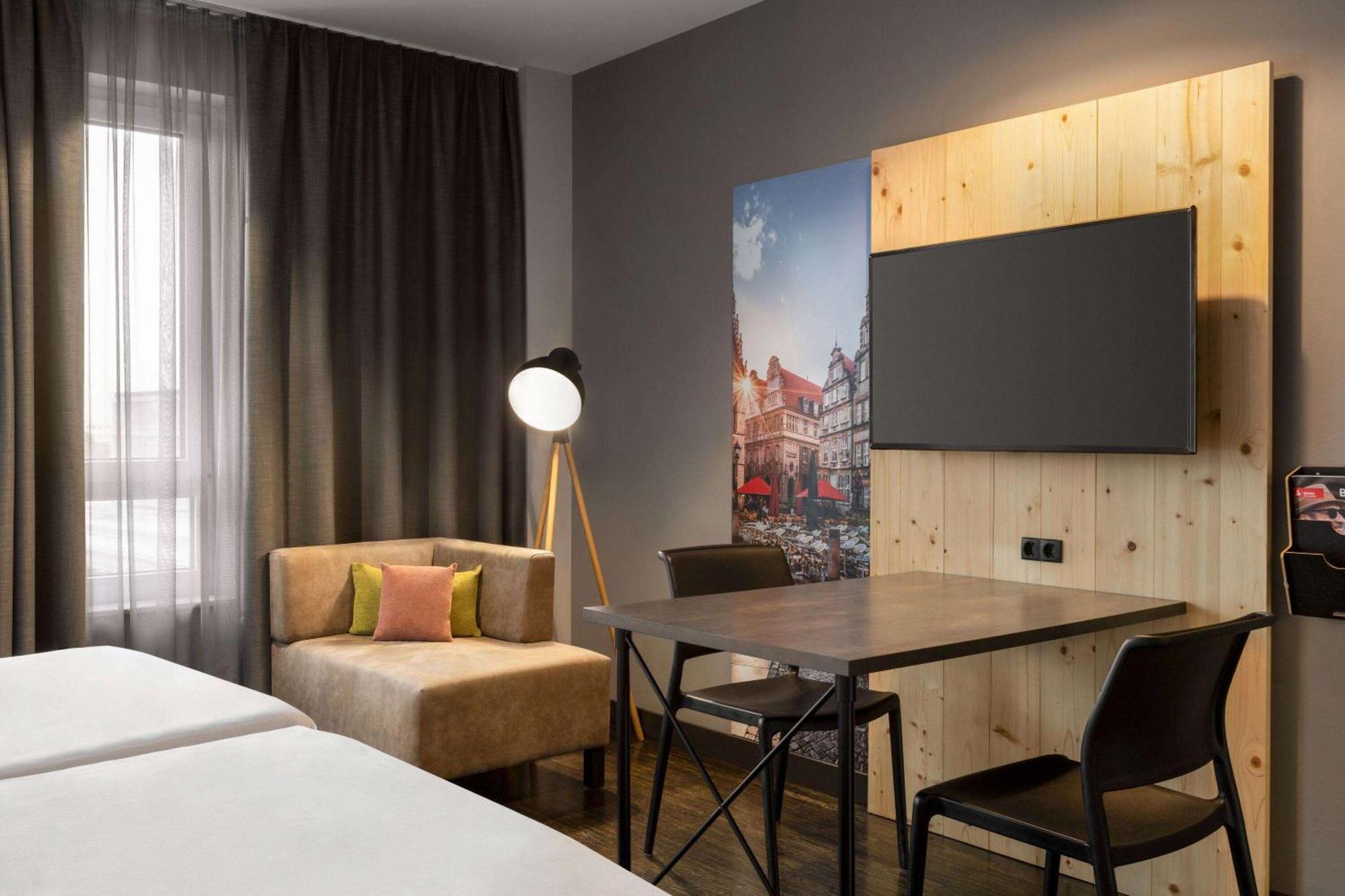Vienna House Easy By Wyndham Bremen City Apartments Luaran gambar