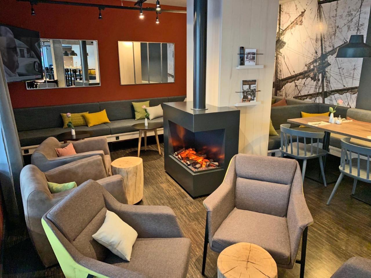 Vienna House Easy By Wyndham Bremen City Apartments Luaran gambar