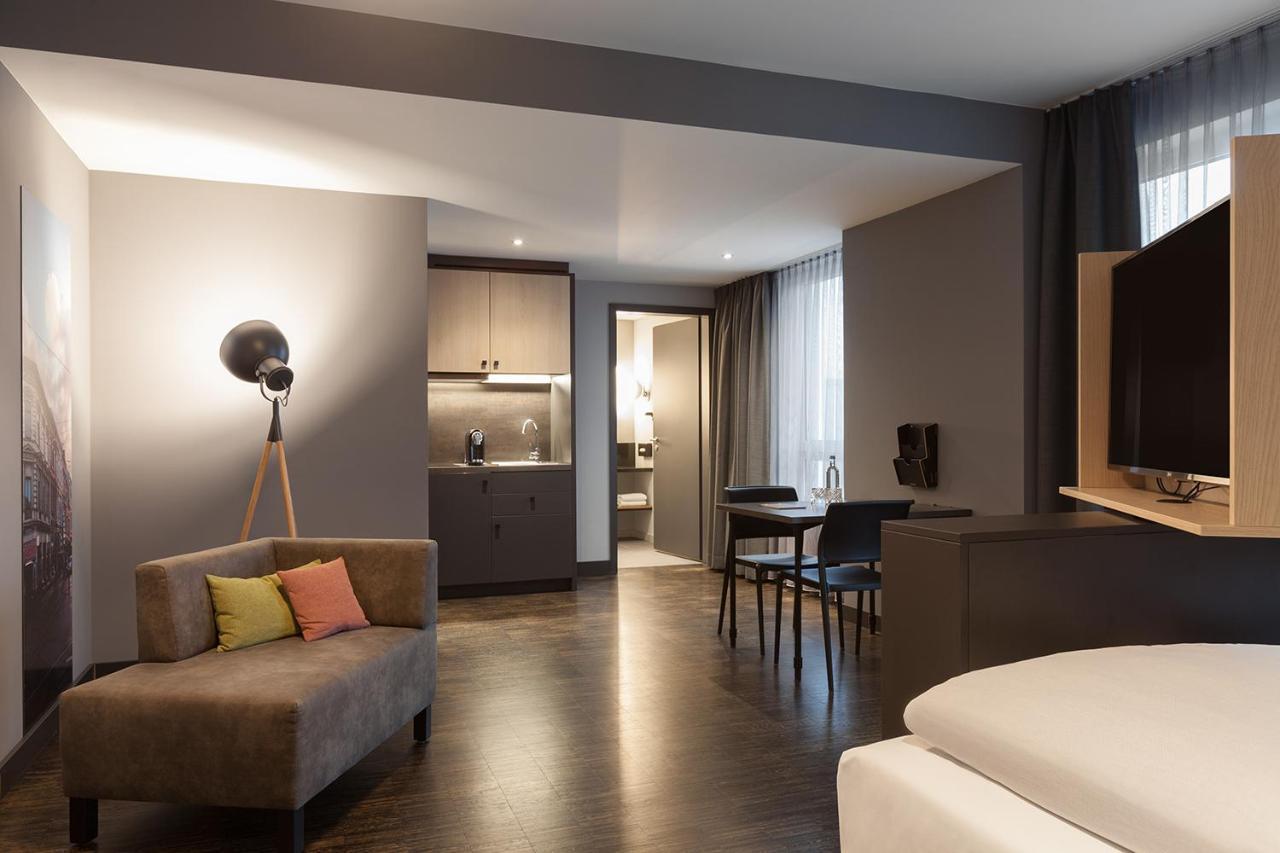 Vienna House Easy By Wyndham Bremen City Apartments Luaran gambar