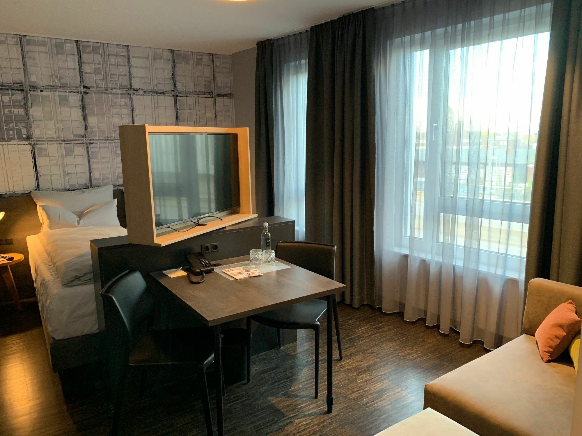 Vienna House Easy By Wyndham Bremen City Apartments Luaran gambar